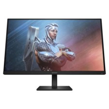 Монитор HP 27" Omen Omen 27 черный IPS LED 1ms 16:9 HDMI матовая HAS 400cd 178гр/178гр 1920   106691