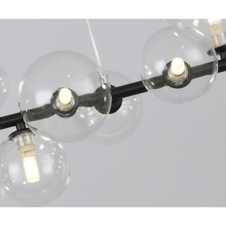 Jonah chandelier, size 120x28x200 cm, 50W,+LED 17W, G9, 4000K-1