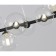 Jonah chandelier, size 120x28x200 cm, 50W,+LED 17W, G9, 4000K