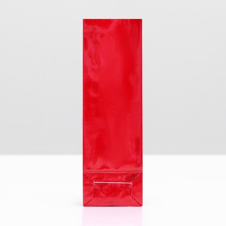 Package package packing, glossy, red, 5.5 x 3 x 17 cm-3