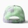 Women's cap Minaku "Tie-Dye", green color, rr 54-56