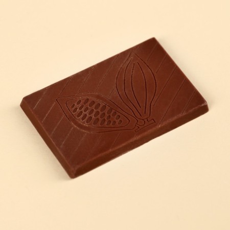Milk chocolate "Your cheeks", 12 g.-1