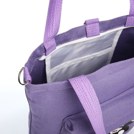 SCOPER with lightning, lilac color-4