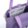 SCOPER with lightning, lilac color