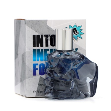 Men's toilet water Infinity for Men, 75 ml-2