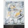 Aromatic candle in the glass White Jasmine, 6 × 11 cm