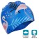 Swims for swimming children's Onlitop "Flamingo", silicone, girth 46-52 cm