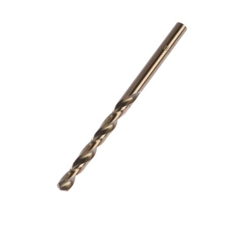 Tundra metal drill, HSS-CO (5% cobalt), cylindrical shank, 5 x 85 mm