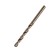 Tundra metal drill, HSS-CO (5% cobalt), cylindrical shank, 5 x 85 mm