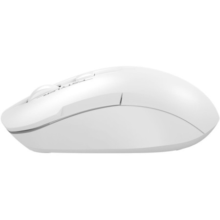 Mouse A4Tech FSTYLER FG16C Air White optical (2000DPI) Wireless USB for a laptop (3BU 102939-2