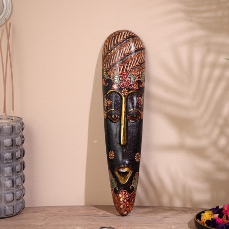 Mask "Aboriginal" tree 40 cm