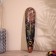 Mask "Aboriginal" tree 40 cm
