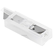 Trapezoidal blades Matrix 793555, for art. 78924, 78900, 78964, 78967, straight, 5 pieces