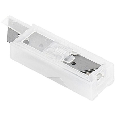 Trapezoidal blades Matrix 793555, for art. 78924, 78900, 78964, 78967, straight, 5 pieces