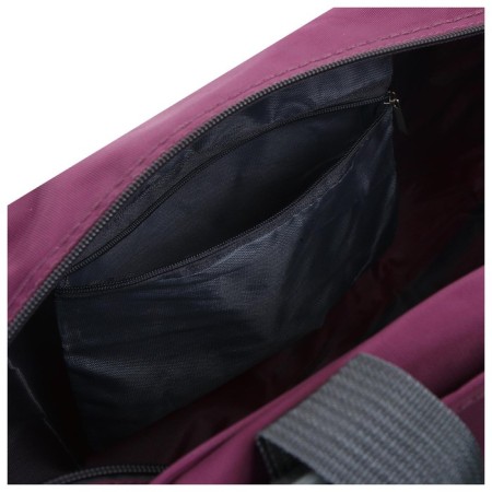 Sangh yoga and gymnastics bag, 37x20x20 cm, purple color-9