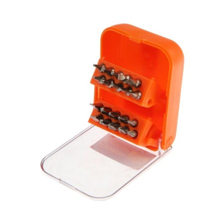 Set of tundra, pH-sl-pz-hex-Torx, 20 items