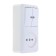 Combined Kuntsevo Block Optima 8063, 2 keys, with a socket, white