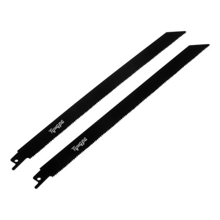 Universal canvases for tundra saber saw, Bimetal, 275/300 x 1.8-2.5 mm, 2 pcs.