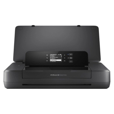 Inkjet printer HP OfficeJet 200 (CZ993A) A4 WIFI black-1