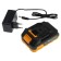 Batigue Vibro Primensk for laying the Tiles DEKO DKTT20, 20 V, 2x2 Ah, in the case