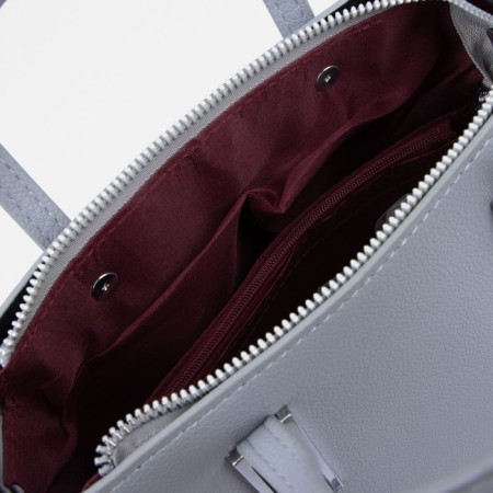 Bag Female Tout with Lightning, Blue Color-2