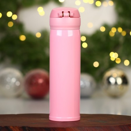 Thermos "heat inside" pink, 450 ml-3