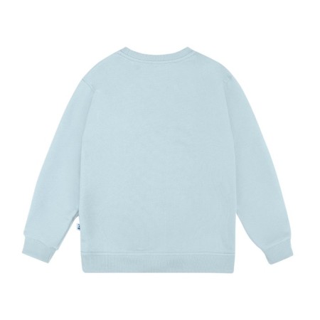 Svitshot for girls One Love Light, height 134 cm, light blue color-2