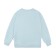 Svitshot for girls One Love Light, height 134 cm, light blue color