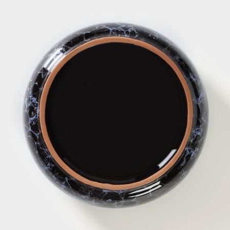 Ceramic “VEAL” baking pot, 900 ml, D = 14 cm-3