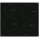 Krona Magier 60 BL 4BTK, induction, 4 burners, sensor, black