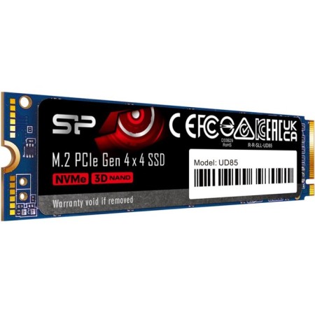 SSD Silicon PCIE 4.0 X4 500GB SP500GBP44UD8505 M-Series UD85 M.2 2280-4