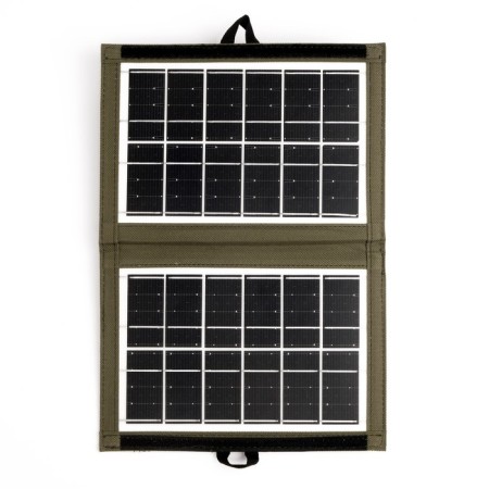 Solar panel for charging a lantern, 7 watts, 29.5 x 20.5 cm-1
