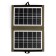 Solar panel for charging a lantern, 7 watts, 29.5 x 20.5 cm