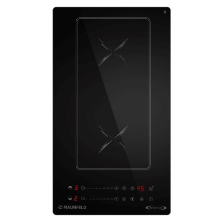 Maunfeld CVI292S2BBKA Inverter, induction, 2 burners, black