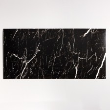 Self -adhesive panel 60*30cm marble black