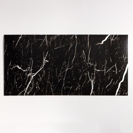 Self -adhesive panel 60*30cm marble black
