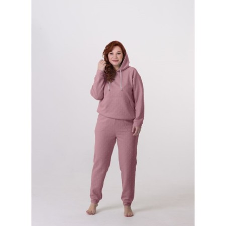 Female costume, size 52, color of powder-4