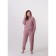 Female costume, size 52, color of powder