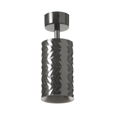 ASTER STAST GU10 Black Chrome 7.5x7.5x20 cm