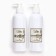 Doster for shampoo and air conditioning Bathroom Collection, 300 ml., A set of 2 pcs.