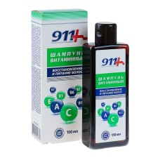 Hair shampoo 911 