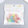 Suspension for creativity Plastic "Shar - Microbiser" set 10 pcs mix 2.1x1.6x1.6 cm