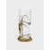 Beer glass "Cancer", gold