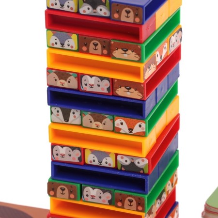 Developing set "Smart Tower", animals-1