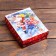 Gift box team "Winter Fun", 16.5 x 12.5 x 5.2 cm