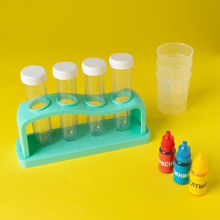 Set for experiments "Entertaining experiments", 58 experiments, 25 subjects-3