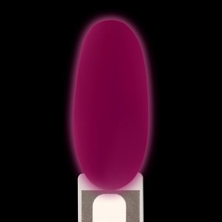 Glow in the Dark, 3 phase, 8 ml, LED/UV, luminescent, flower yogurt (47) nail polish-11
