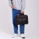 Male bag, Fidelio Largo, brown color