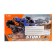 Radio-controlled machine "Jeep-Akobat", 4WD all-wheel drive, movement in all directions, blue color