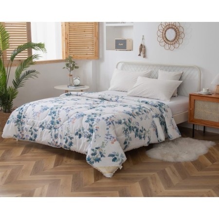The blanket "Tara", size 200x220 cm-1